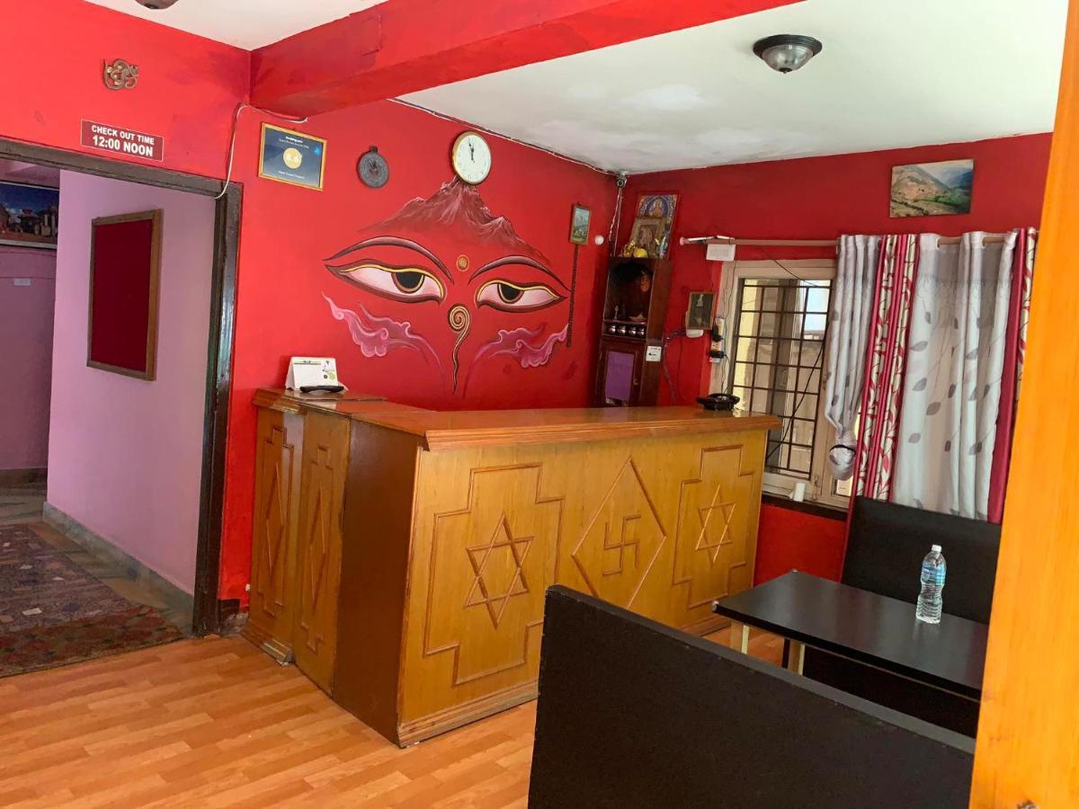 Hotel Sweet Dreams Thamel Κατμαντού Εξωτερικό φωτογραφία
