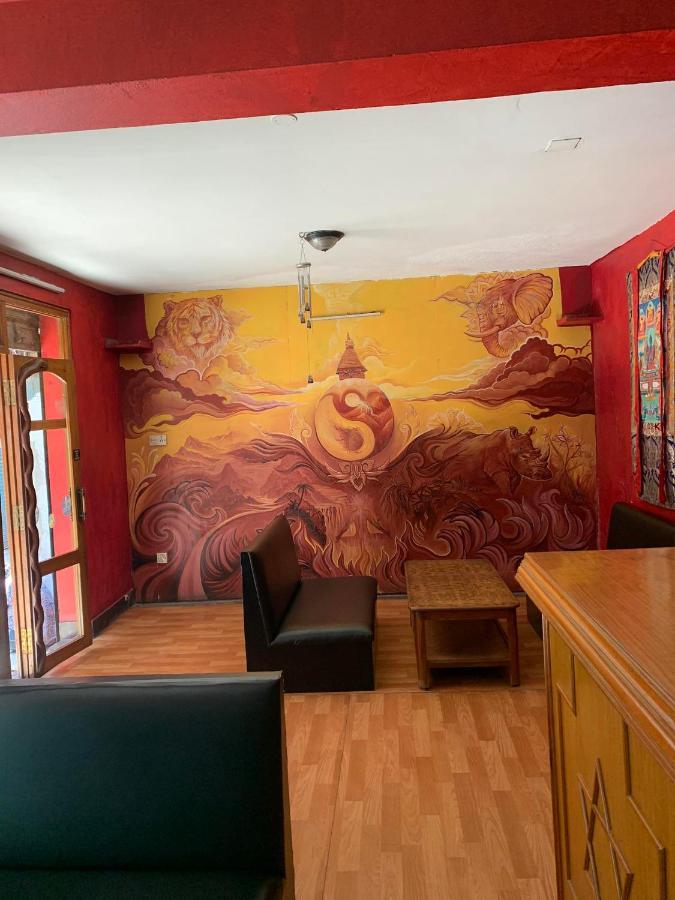Hotel Sweet Dreams Thamel Κατμαντού Εξωτερικό φωτογραφία