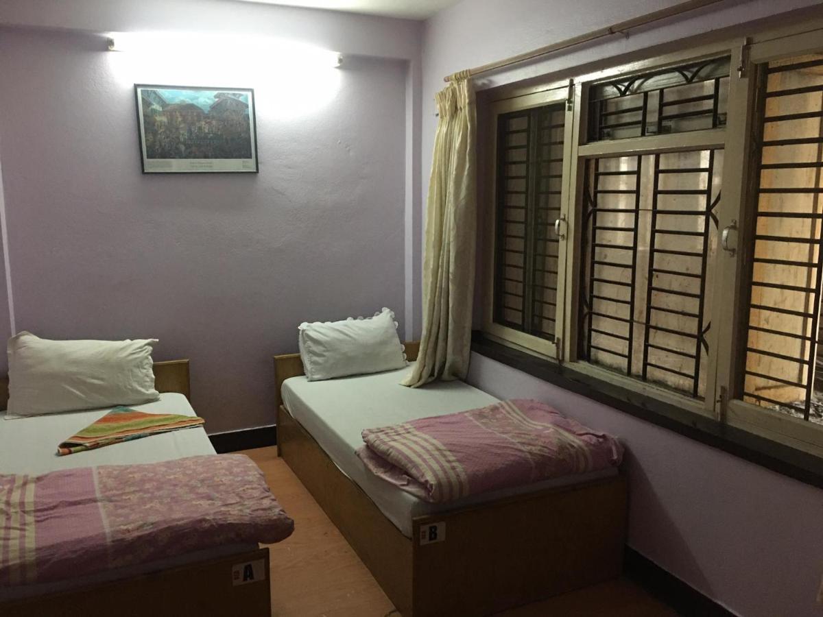 Hotel Sweet Dreams Thamel Κατμαντού Εξωτερικό φωτογραφία