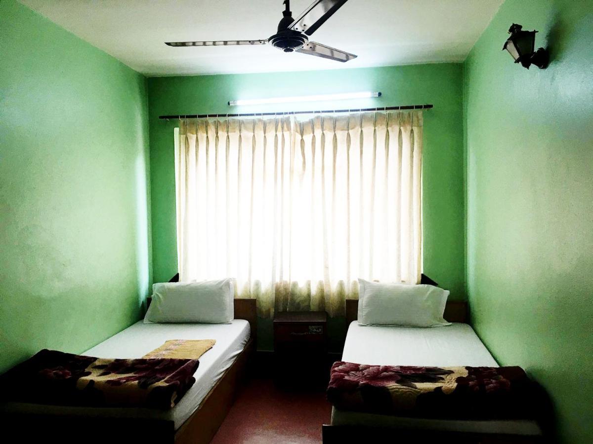 Hotel Sweet Dreams Thamel Κατμαντού Εξωτερικό φωτογραφία