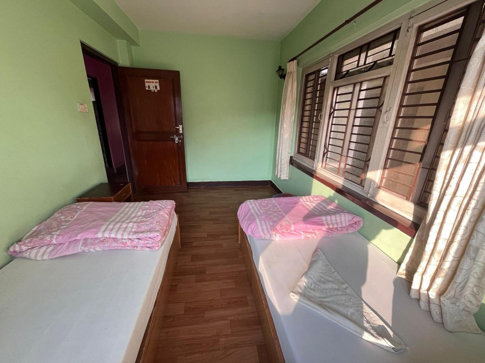 Hotel Sweet Dreams Thamel Κατμαντού Εξωτερικό φωτογραφία