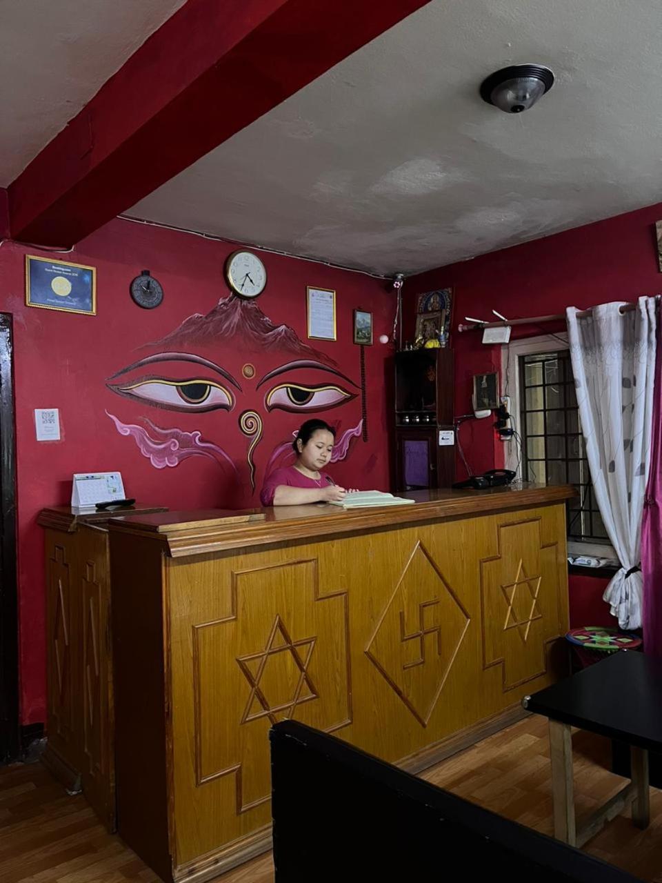 Hotel Sweet Dreams Thamel Κατμαντού Εξωτερικό φωτογραφία