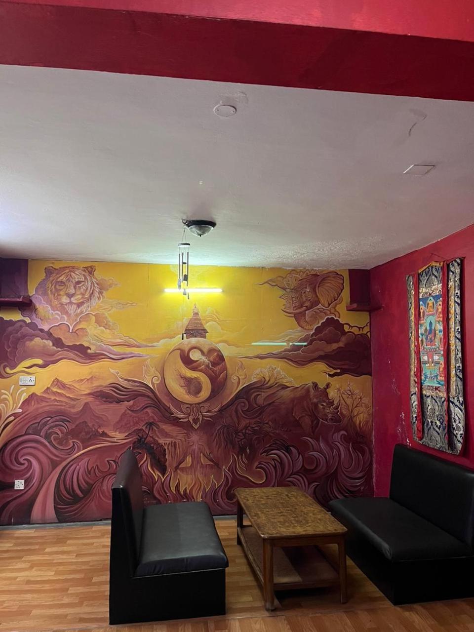 Hotel Sweet Dreams Thamel Κατμαντού Εξωτερικό φωτογραφία