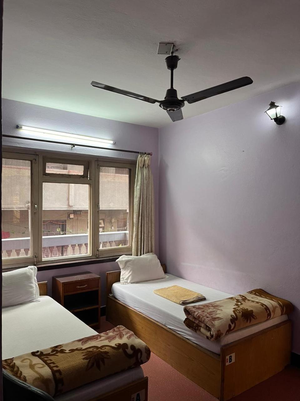 Hotel Sweet Dreams Thamel Κατμαντού Εξωτερικό φωτογραφία
