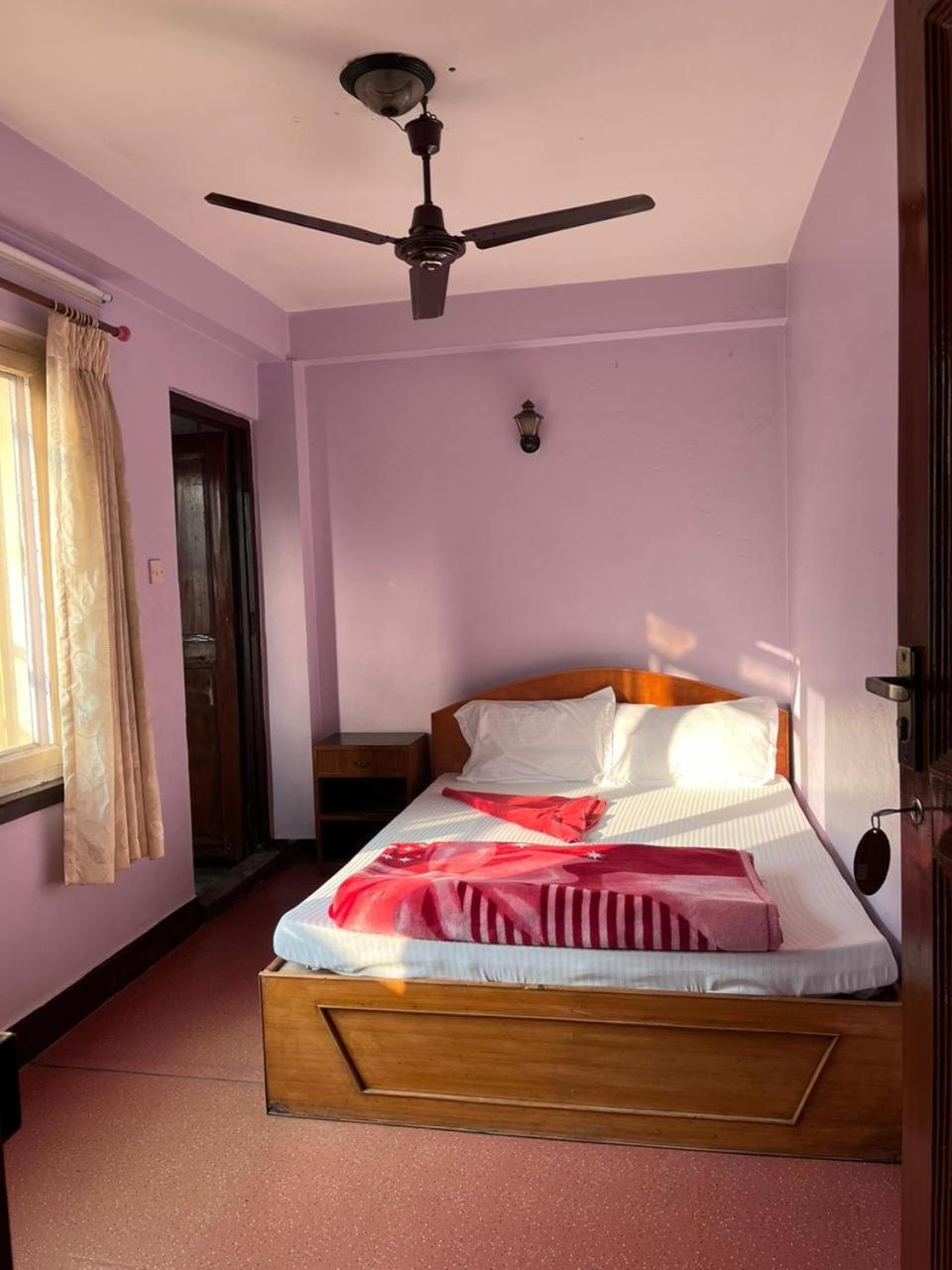 Hotel Sweet Dreams Thamel Κατμαντού Εξωτερικό φωτογραφία